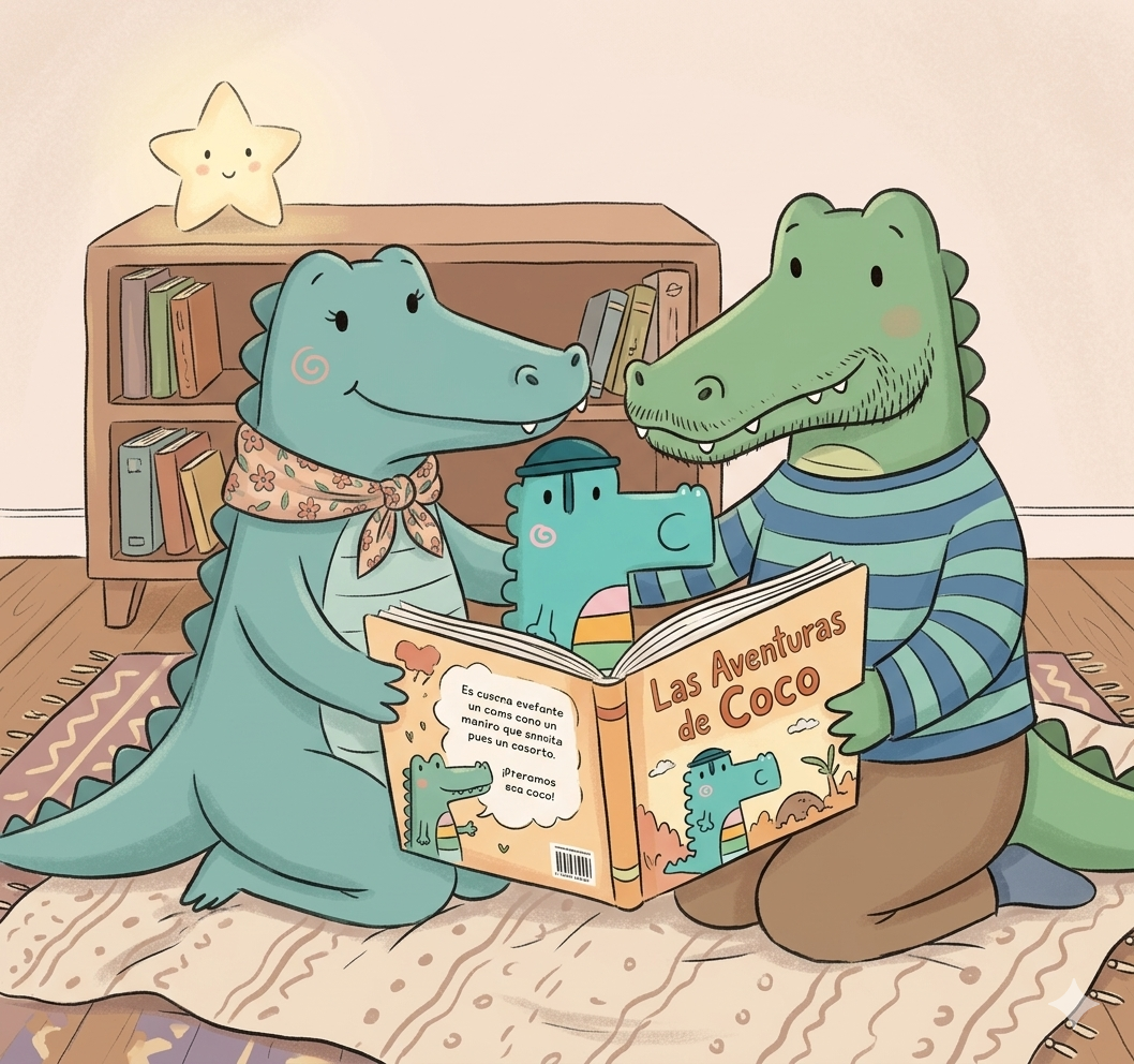 Libros para Bebés y Primeras Lecturas