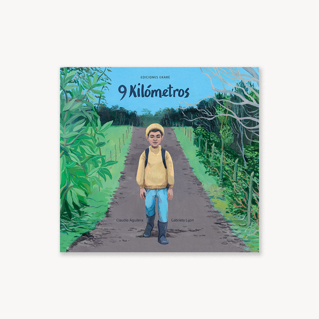 9 KILOMETROS