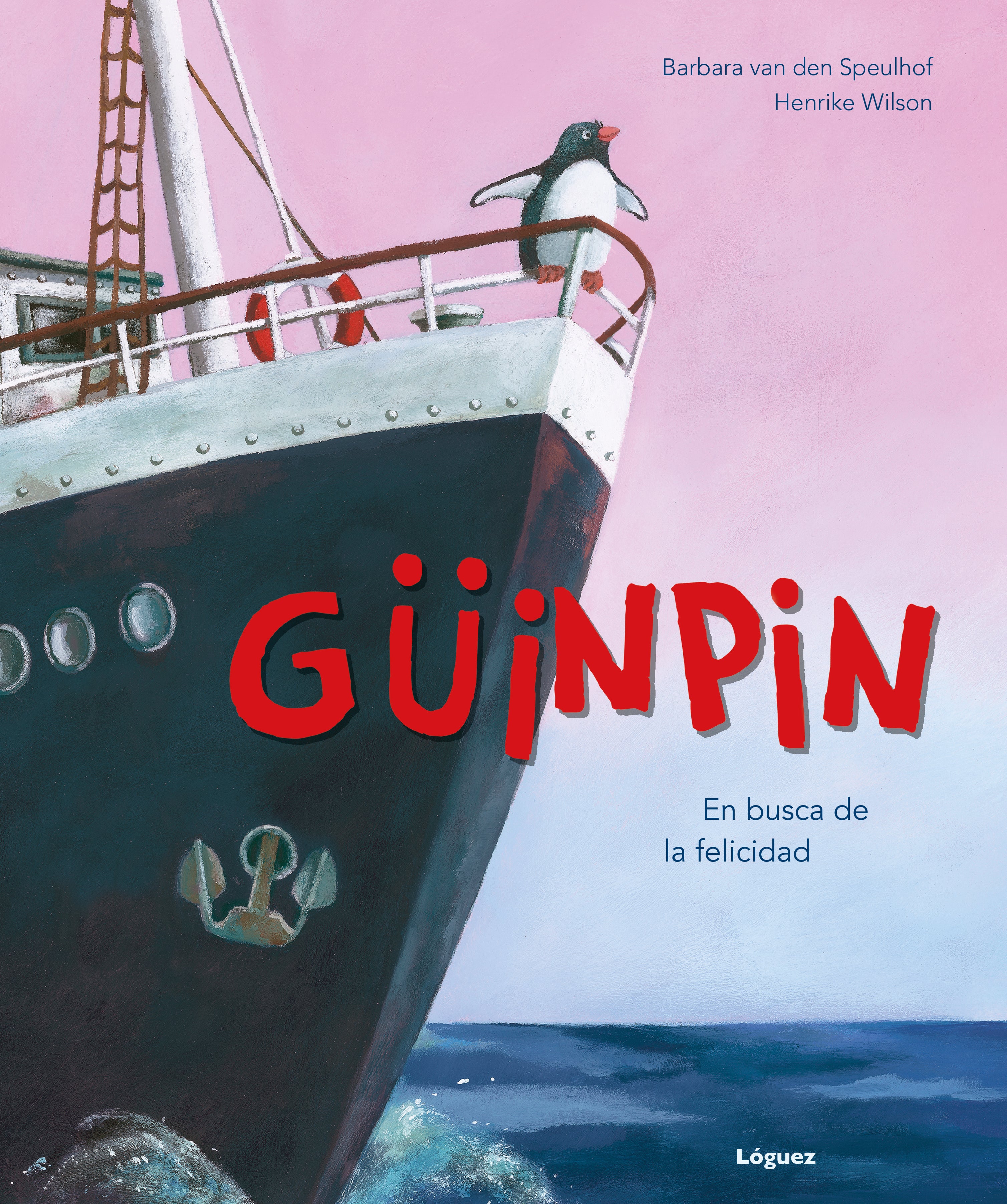 GÜINPIN. EN BUSCA DE LA FELICIDAD