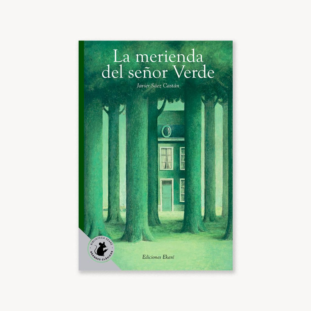 LA MERIENDA DEL SEÑOR VERDE