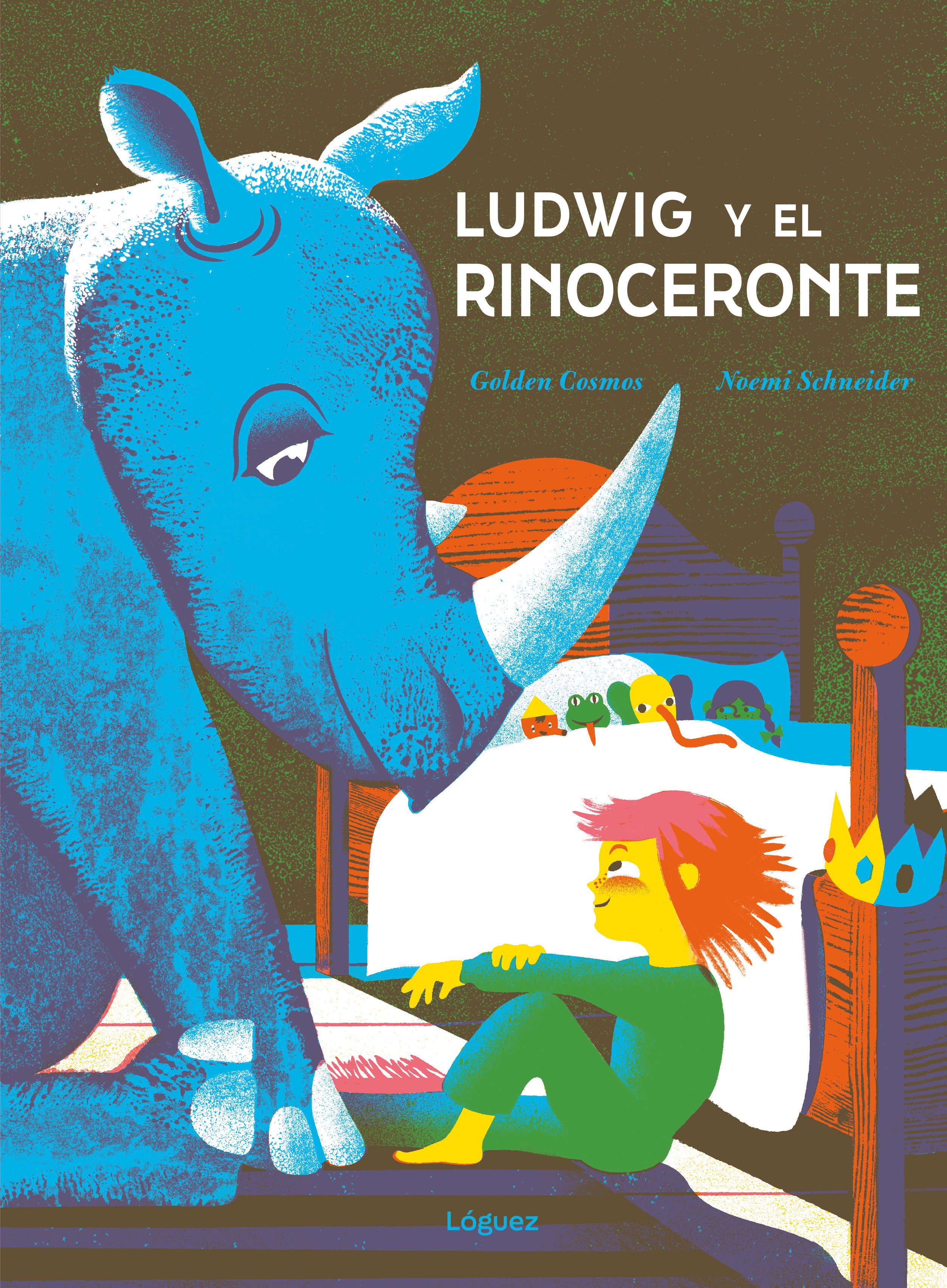 LUDWIG Y EL RINOCERONTE