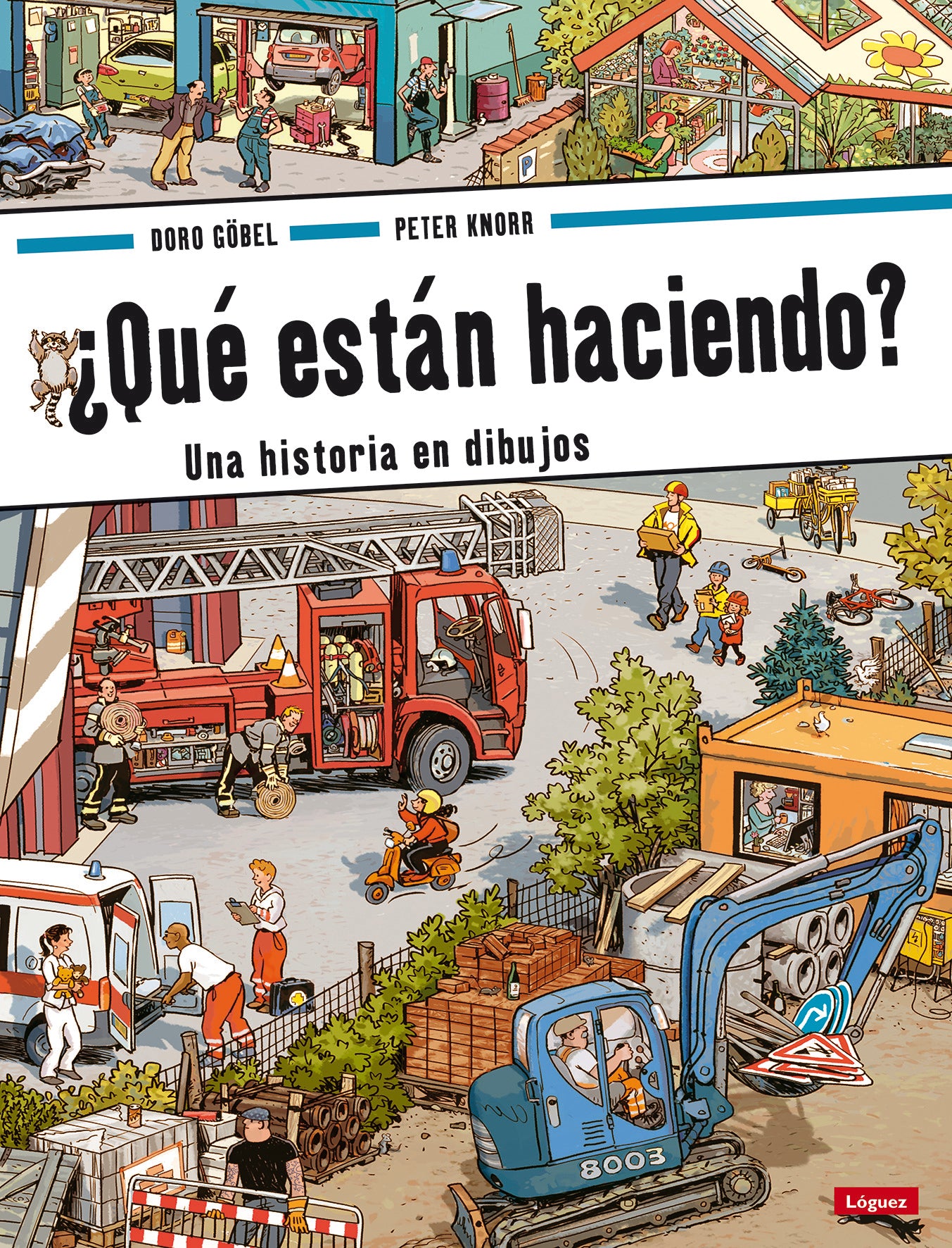 QUE ESTAN HACIENDO?