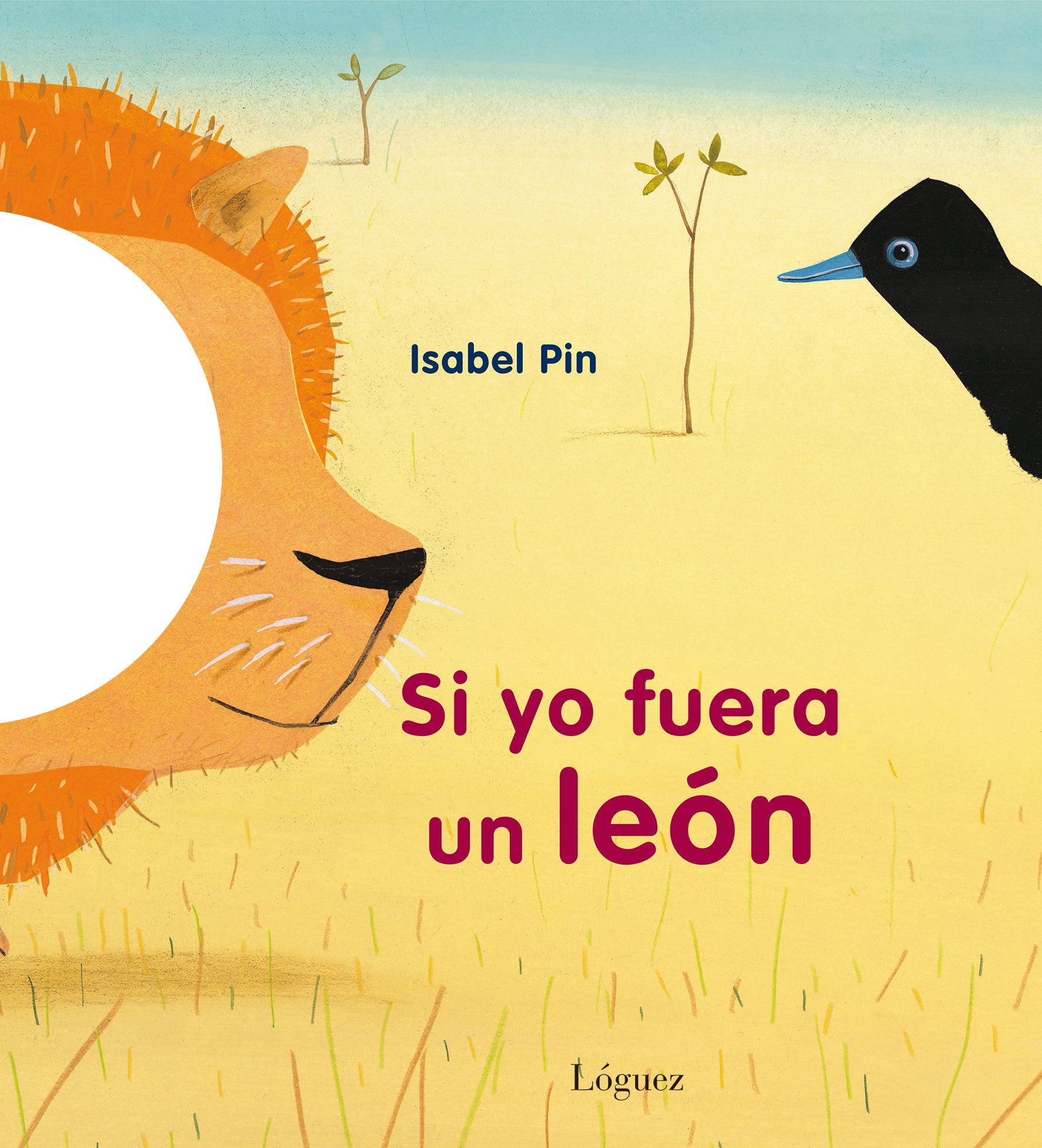 SI YO FUERA UN LEON