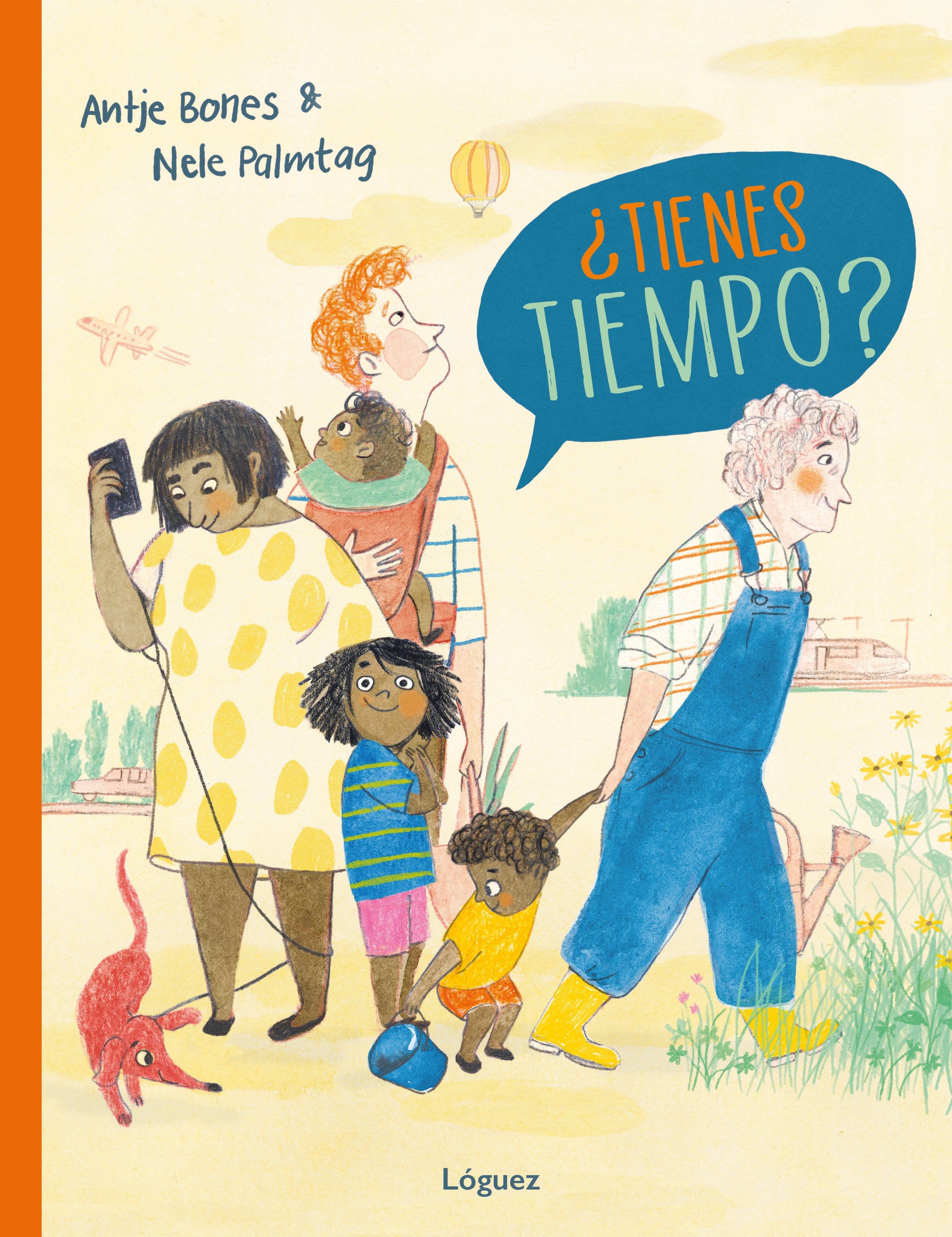 ¿TIENES TIEMPO?