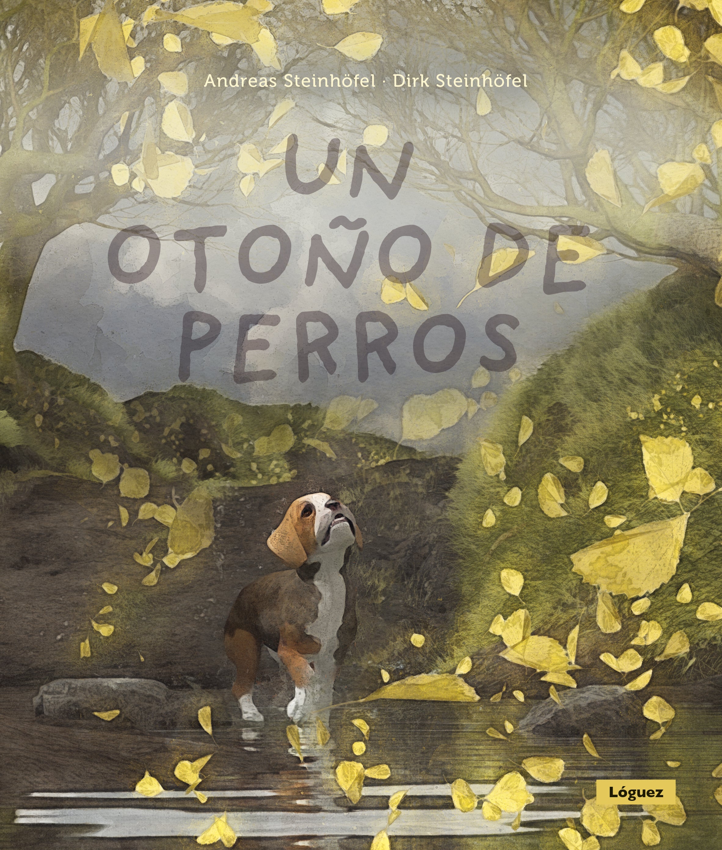 UN OTOÑO DE PERROS