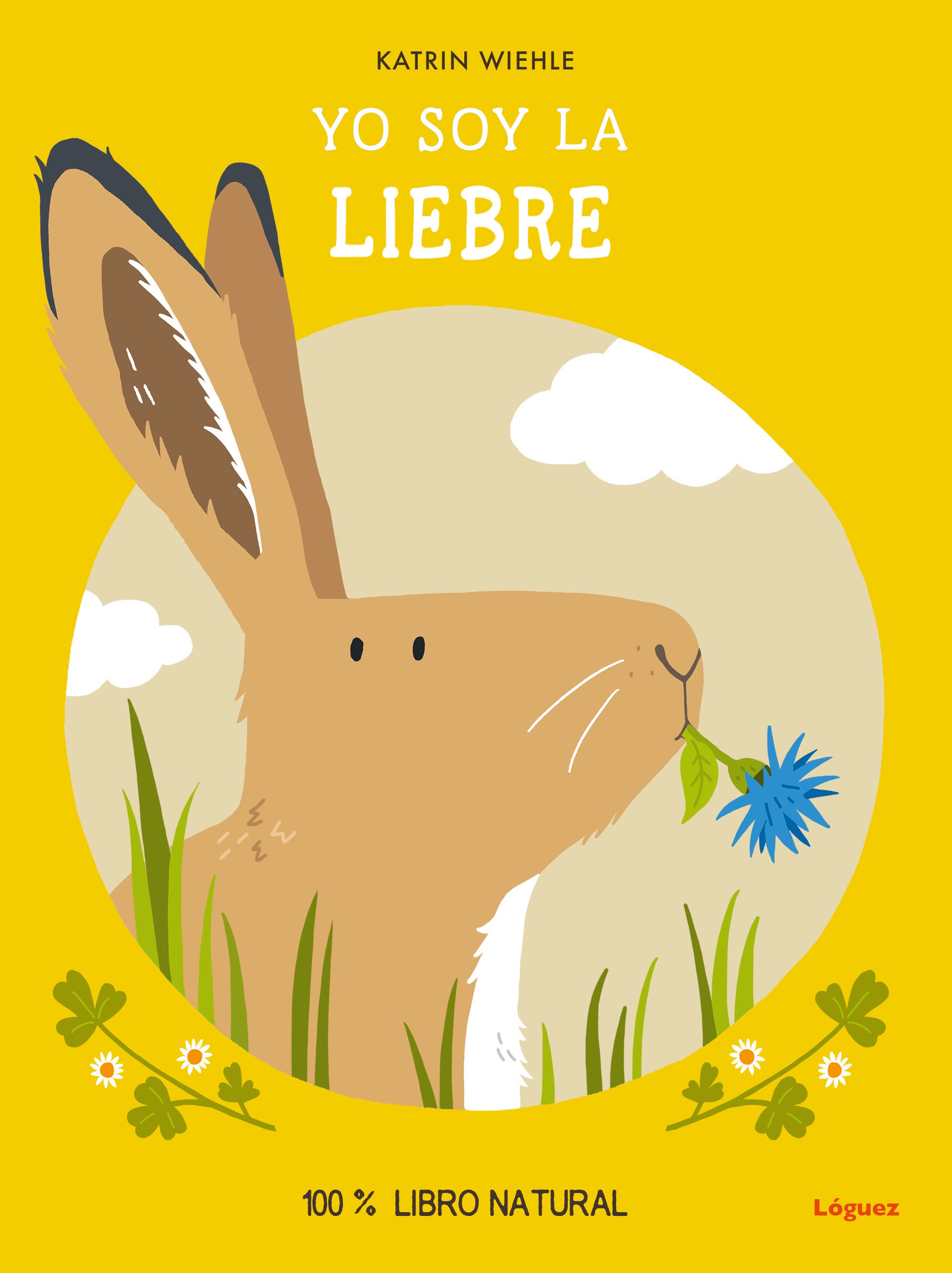YO SOY LA LIEBRE