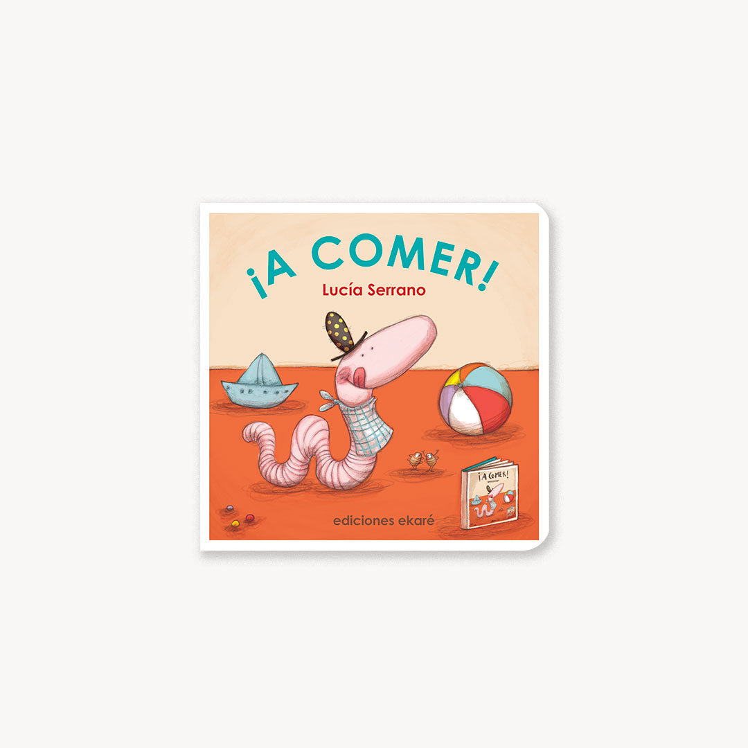 ¡A COMER!
