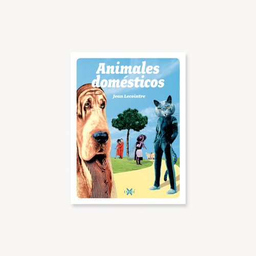 ANIMALES DOMESTICOS