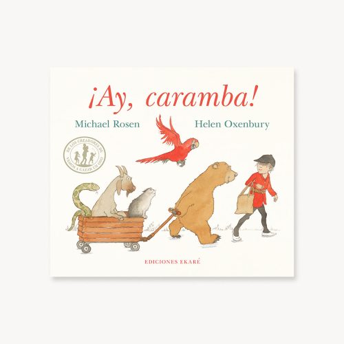 AY, CARAMBA!