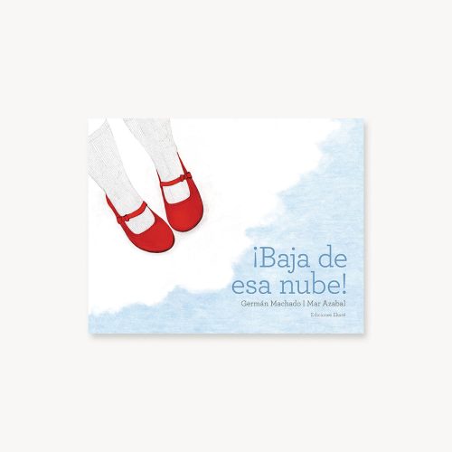 BAJA DE ESA NUBE!