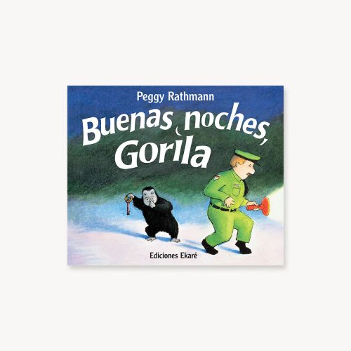 BUENAS NOCHES, GORILA (ED. ESPECIAL)