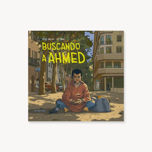 BUSCANDO A AHMED