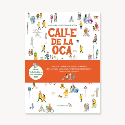 CALLE DE LA OCA