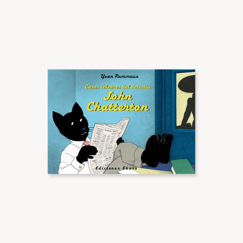 CELEBRES CASOS DEL DETECTIVE JOHN CHATTE