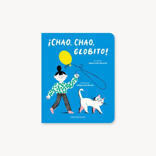 CHAO, CHAO, GLOBITO!