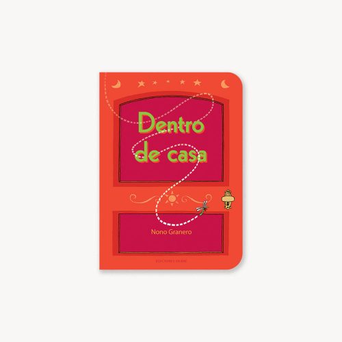 DENTRO DE LA CASA