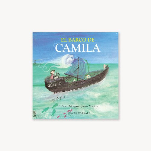EL BARCO DE CAMILA