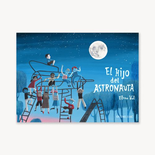 EL HIJO DEL ASTRONAUTA