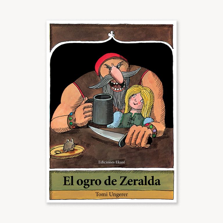 EL OGRO DE ZERALDA