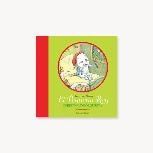 EL PEQUEÑO REY: DIRECTOR DE ORQUESTA