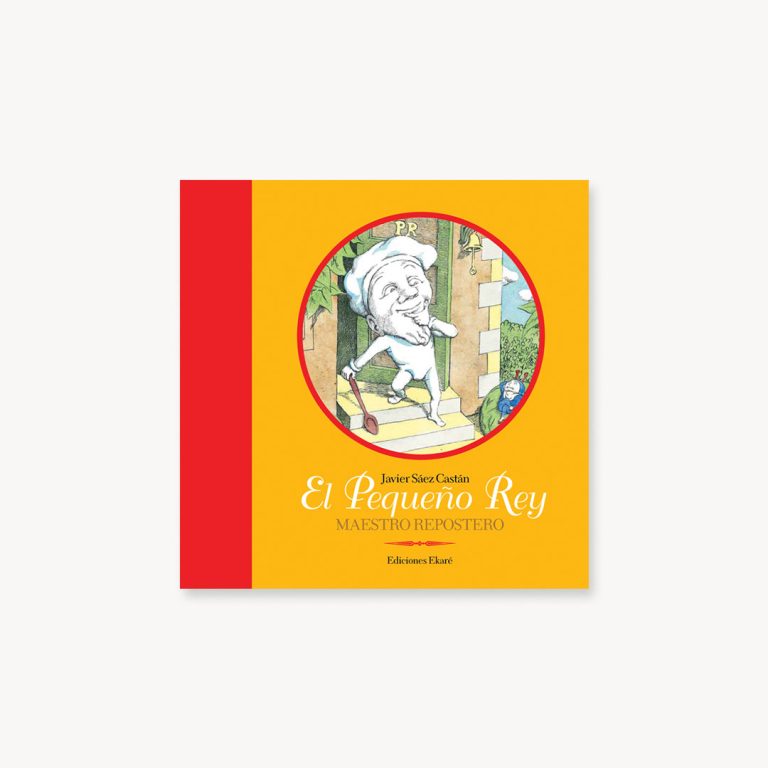 EL PEQUEÑO REY: MAESTRO REPOSTERO