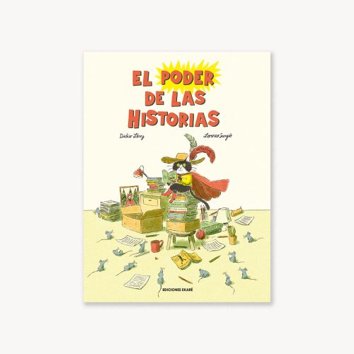 EL PODER DE LAS HISTORIAS