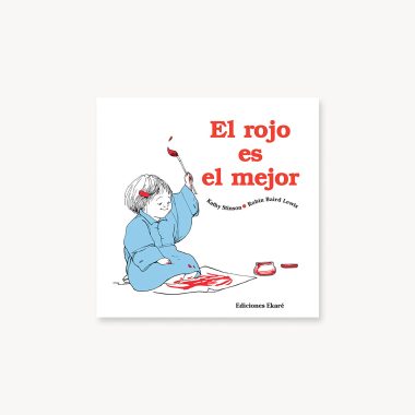 EL ROJO ES EL MEJOR