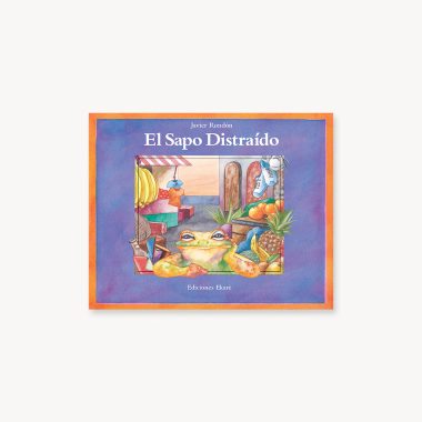 EL SAPO DISTRAIDO