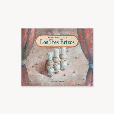LOS TRES ERIZOS
