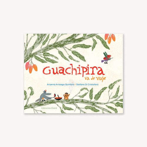 GUACHIPIRA VA DE VIAJE