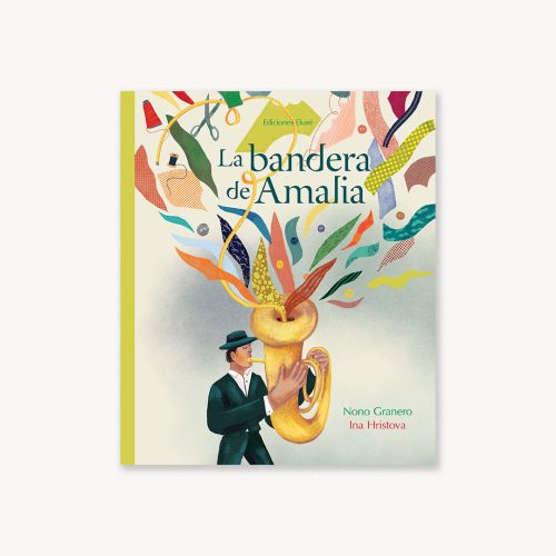 LA BANDERA DE AMALIA