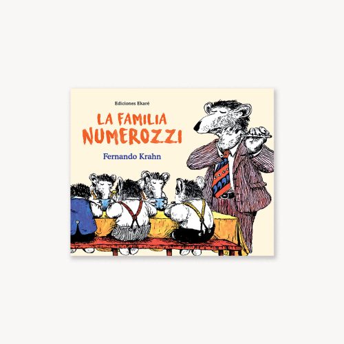 LA FAMILIA NUMEROZZI