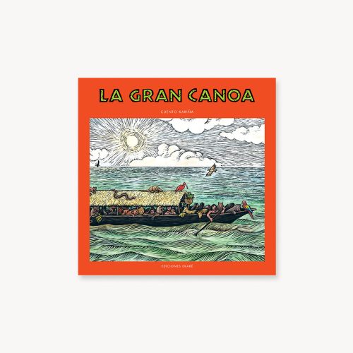 LA GRAN CANOA