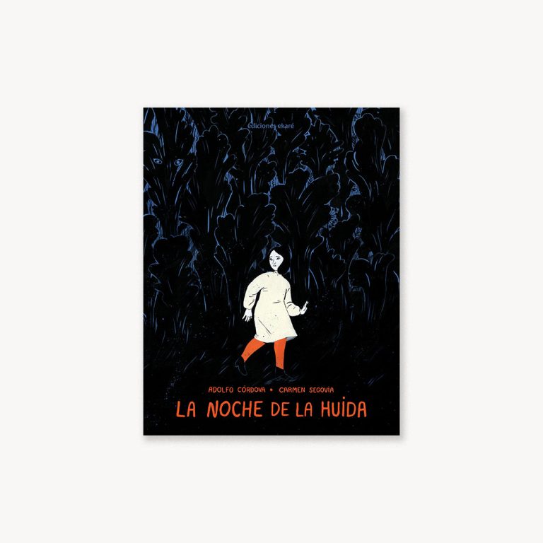 LA NOCHE DE LA HUIDA