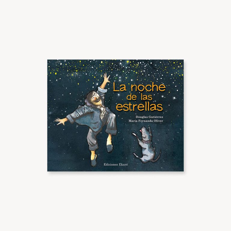 LA NOCHE DE LAS ESTRELLAS