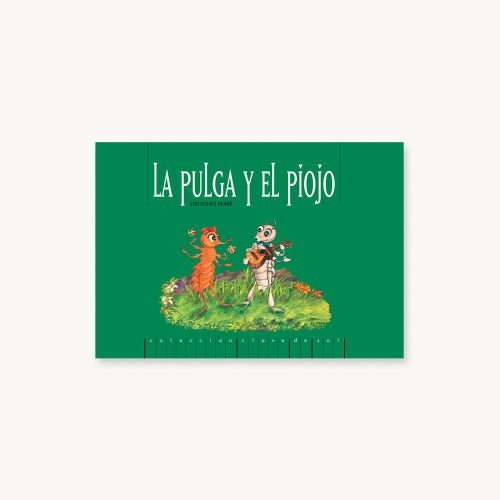 LA PULGA Y EL PIOJO