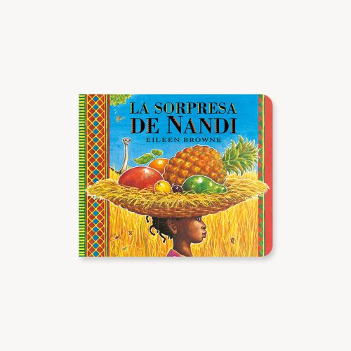 LA SORPRESA DE NANDI (CARTON)