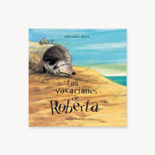 LAS VACACIONES DE ROBERTA