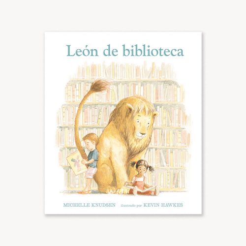 LEON DE BIBLIOTECA