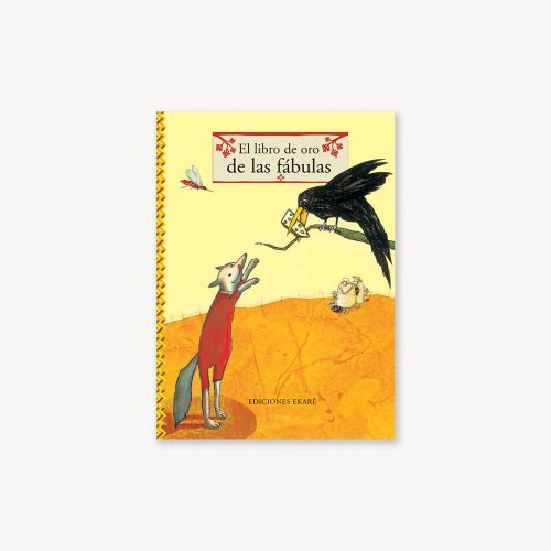 EL LIBRO DE ORO DE LAS FABULAS