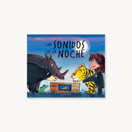 LOS SONIDOS DE LA NOCHE