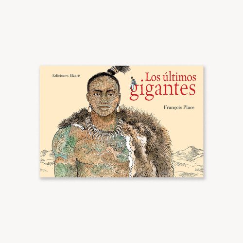 LOS ULTIMOS GIGANTES