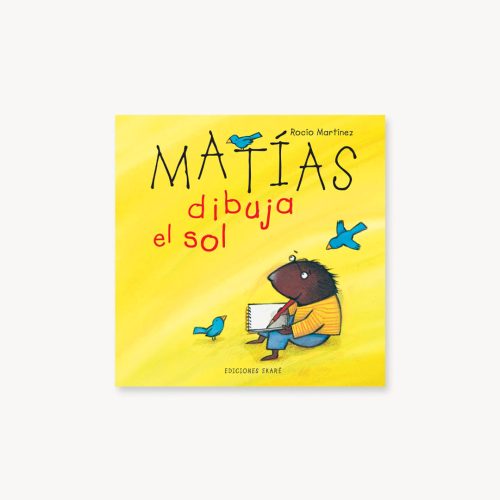 MATIAS DIBUJA EL SOL
