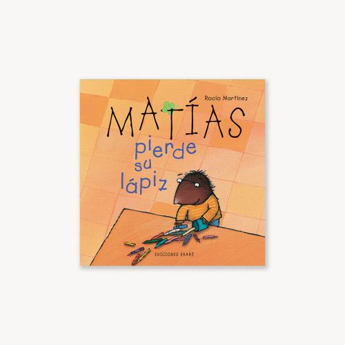 MATIAS PIERDE SU LAPIZ