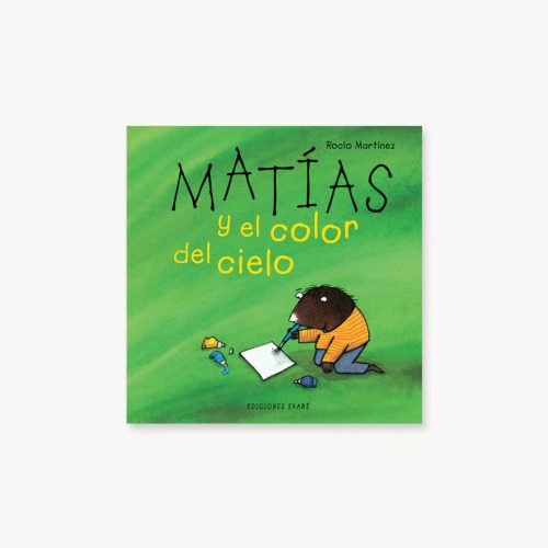 MATIAS Y EL COLOR DEL CIELO
