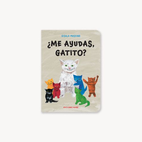 ME AYUDAS, GATITO?