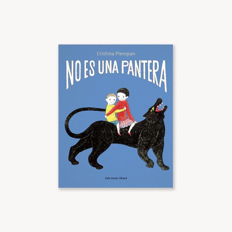 NO ES UNA PANTERA