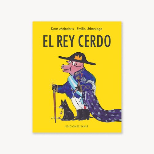 EL REY CERDO
