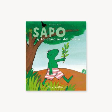 SAPO Y LA CANCION DEL MIRLO