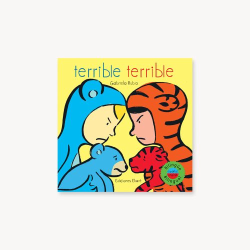 TERRIBLE TERRIBLE (BILINGUE)